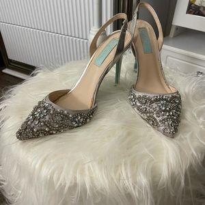 Betsy Johnson shoes